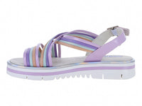 Sandalias Coqueta Lila para Niña