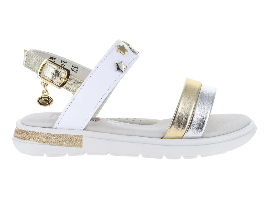 Zapatos Para Deporte Coqueta Sandalias 103901 Para Niña