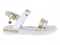 Zapatos Para Deporte Coqueta Sandalias 103901 Para Niña