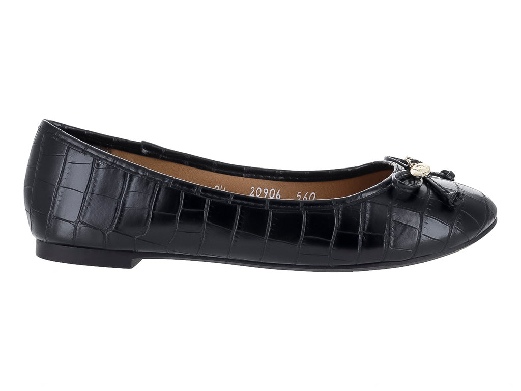 Zapatillas Salamandra Flats Dama 20906 Para Mujer