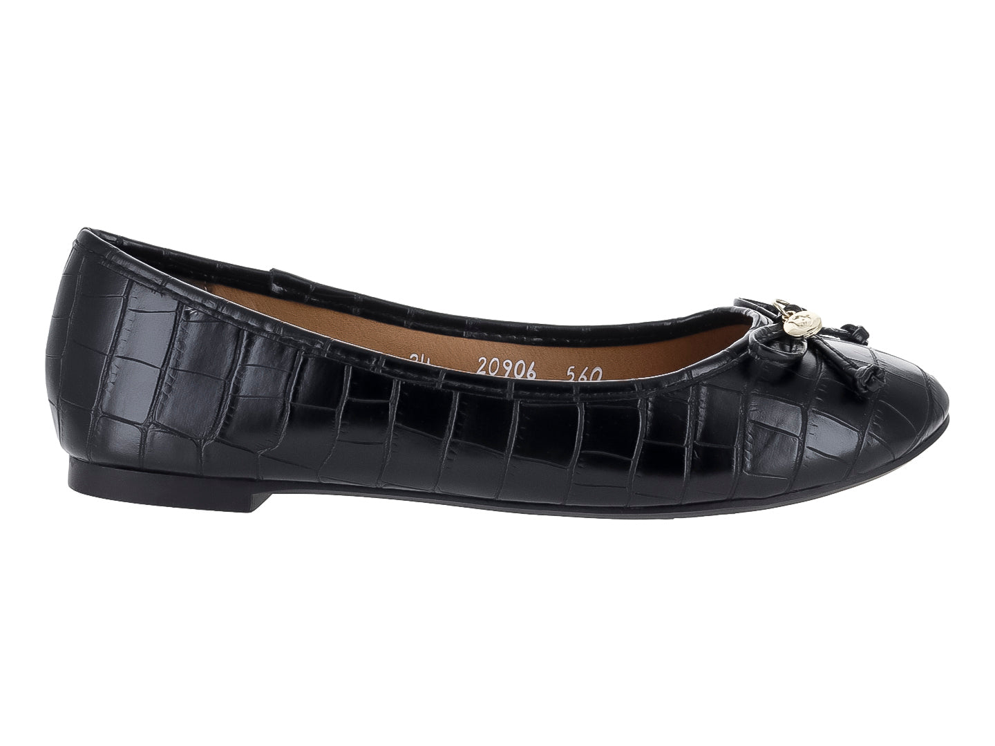 Zapatillas Salamandra Flats Dama 20906 Para Mujer
