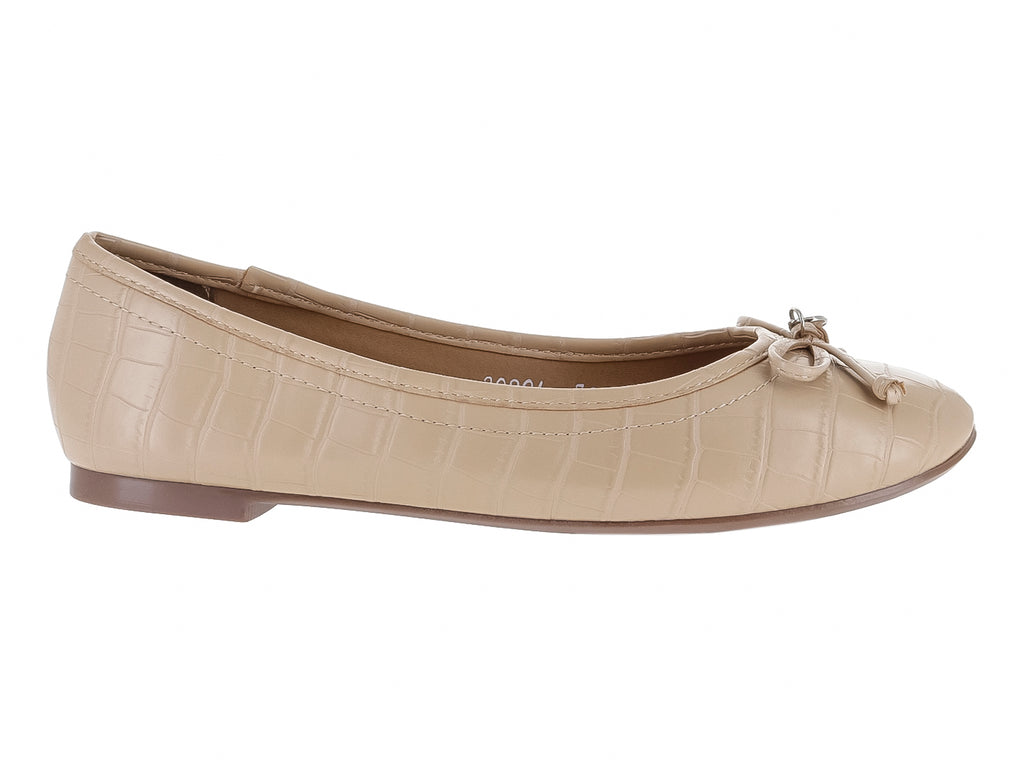Zapatillas Salamandra Flats Dama 20906 Para Mujer