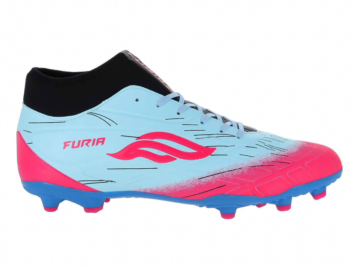 Tenis Furia Speed Para Hombre