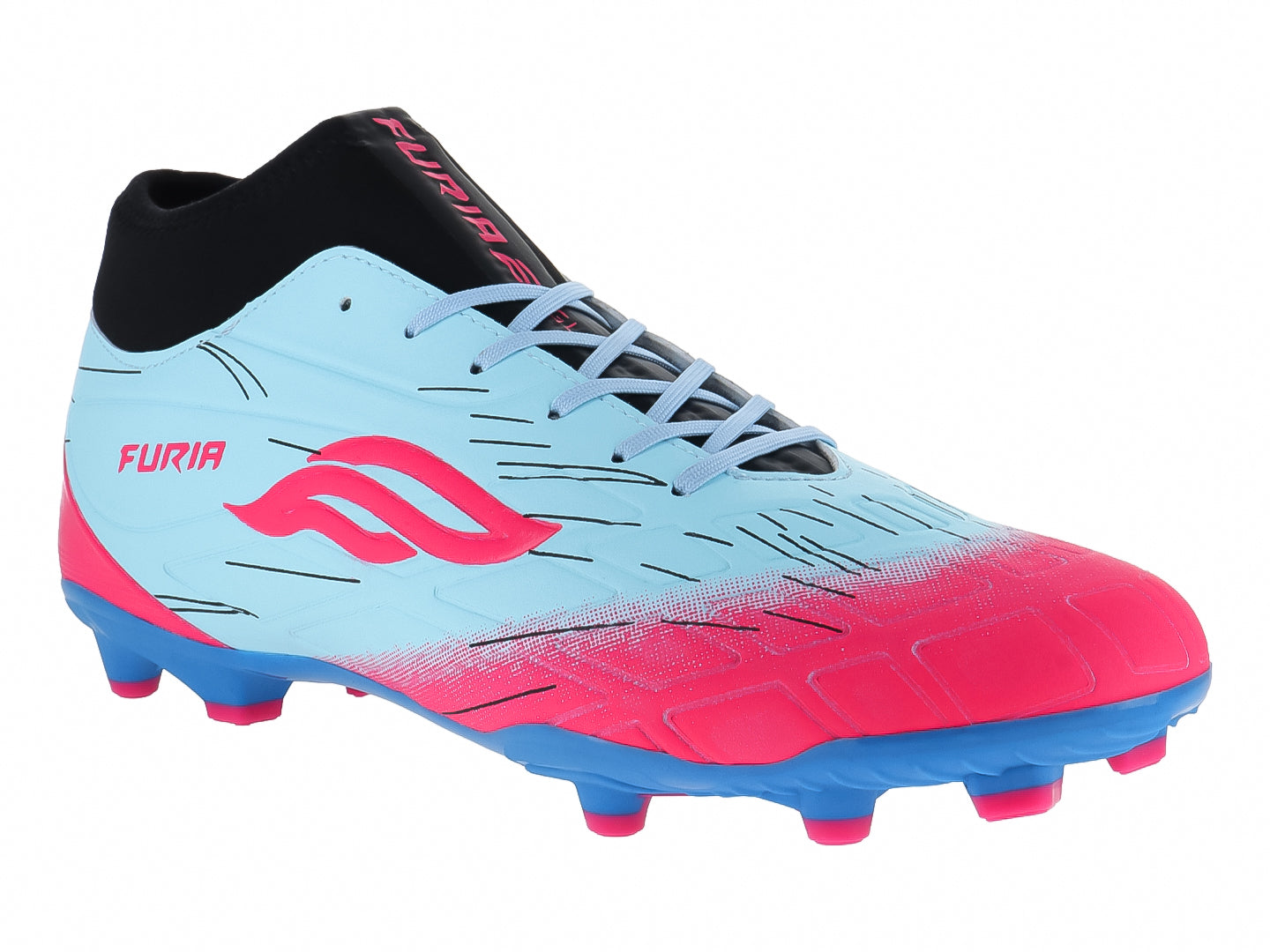 Tenis Furia Speed Para Hombre