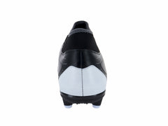 Tenis de Fútbol Furia Speed Negro y Blanco para Hombre