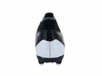 Tenis de Fútbol Furia Speed Negro y Blanco para Hombre