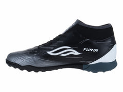 Tenis de Fútbol Furia Speed Negro para Hombre