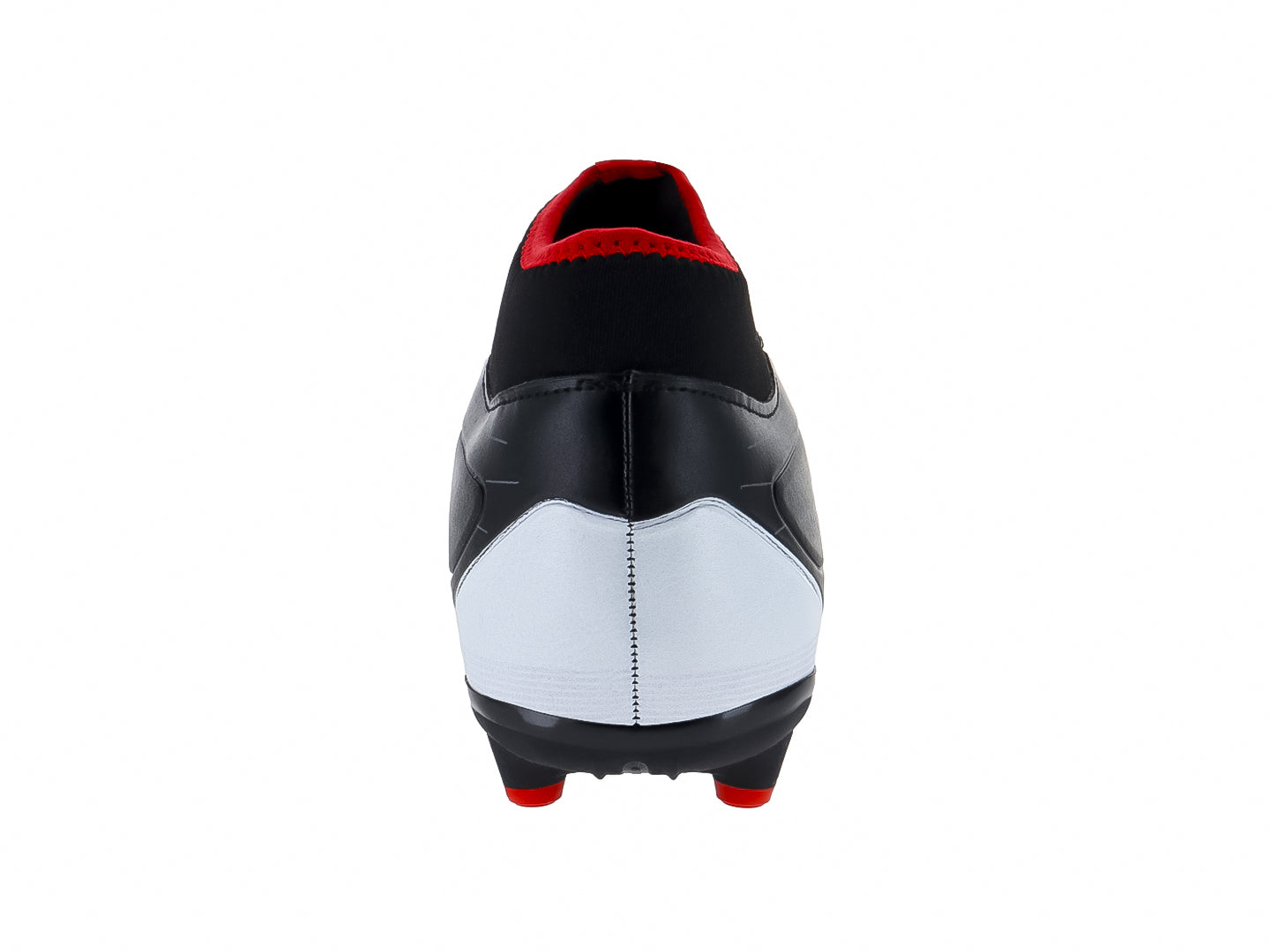 Tenis Taquetes Furia Speed Negro con Rojo para Hombre