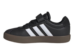 Tenis Adidas VL Court 3.0 Negro para Niño