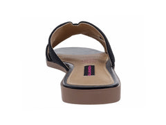 Sandalias Salamandra Negro para Mujer