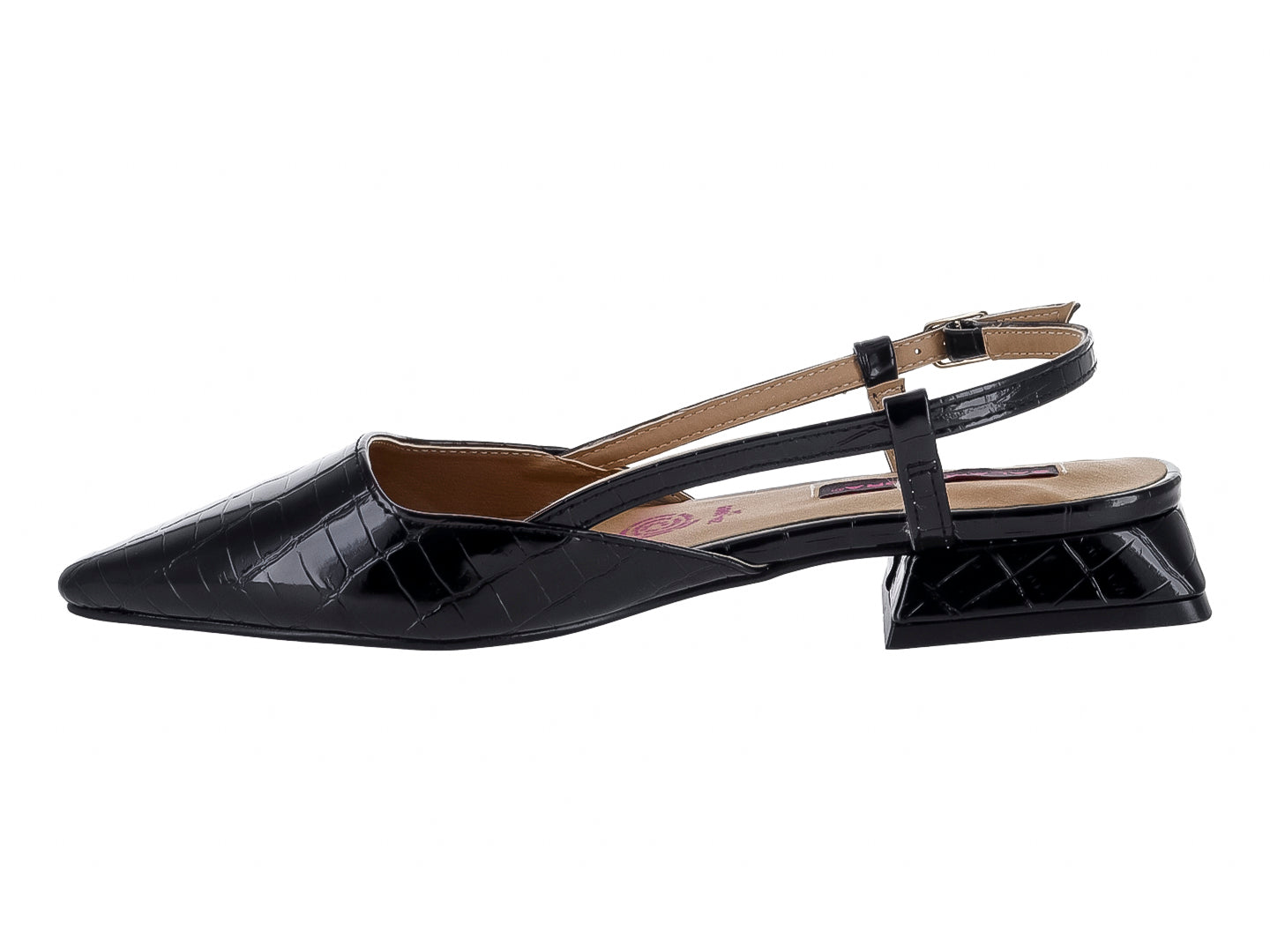 Zapatillas Salamandra Flats Dama 3985 Para Mujer
