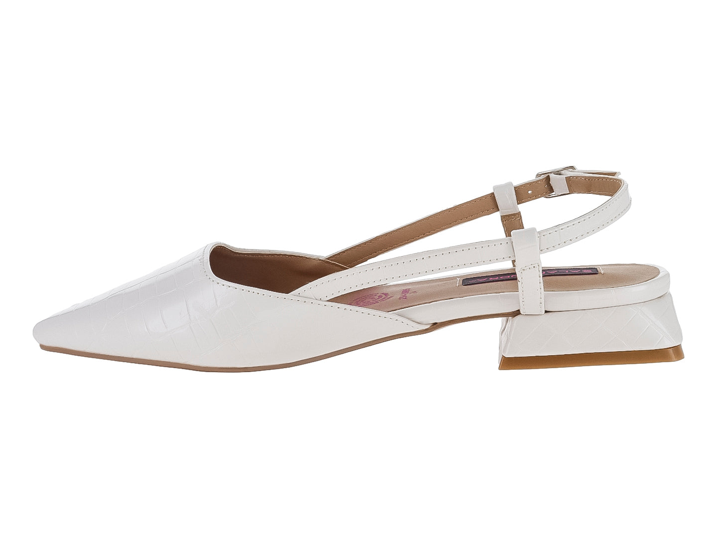 Zapatillas Salamandra Flats Dama 3985 Para Mujer