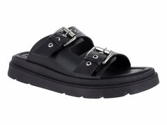 Sandalias Salamandra Sicilia Negro para Mujer