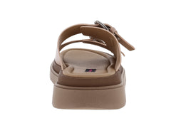 Sandalias Salamandra Sicilia Color Beige para Mujer