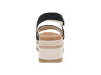 Sandalias Toms C Plataforma 20931 Para Mujer