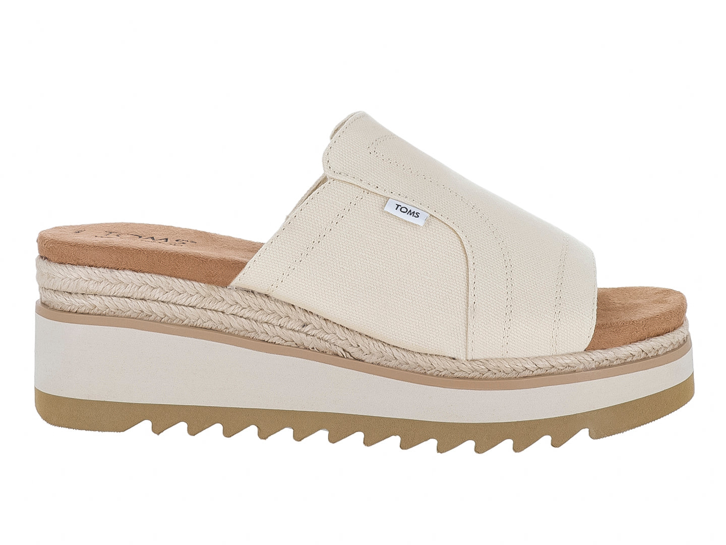Sandalias Toms 20914 Para Mujer