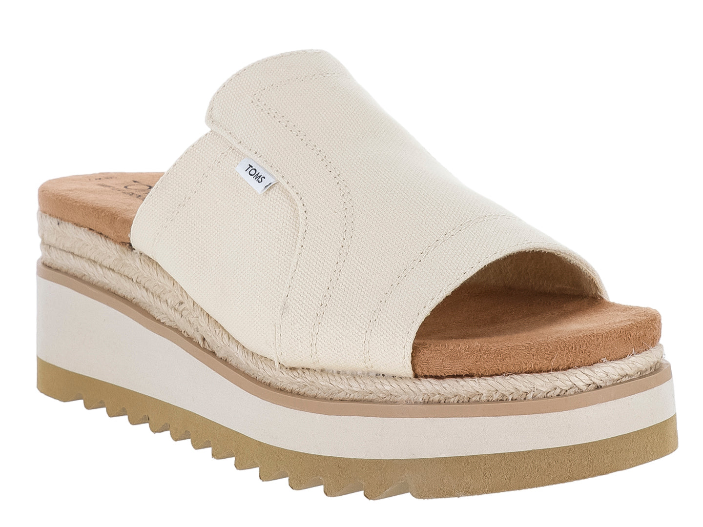 Sandalias Toms 20914 Para Mujer