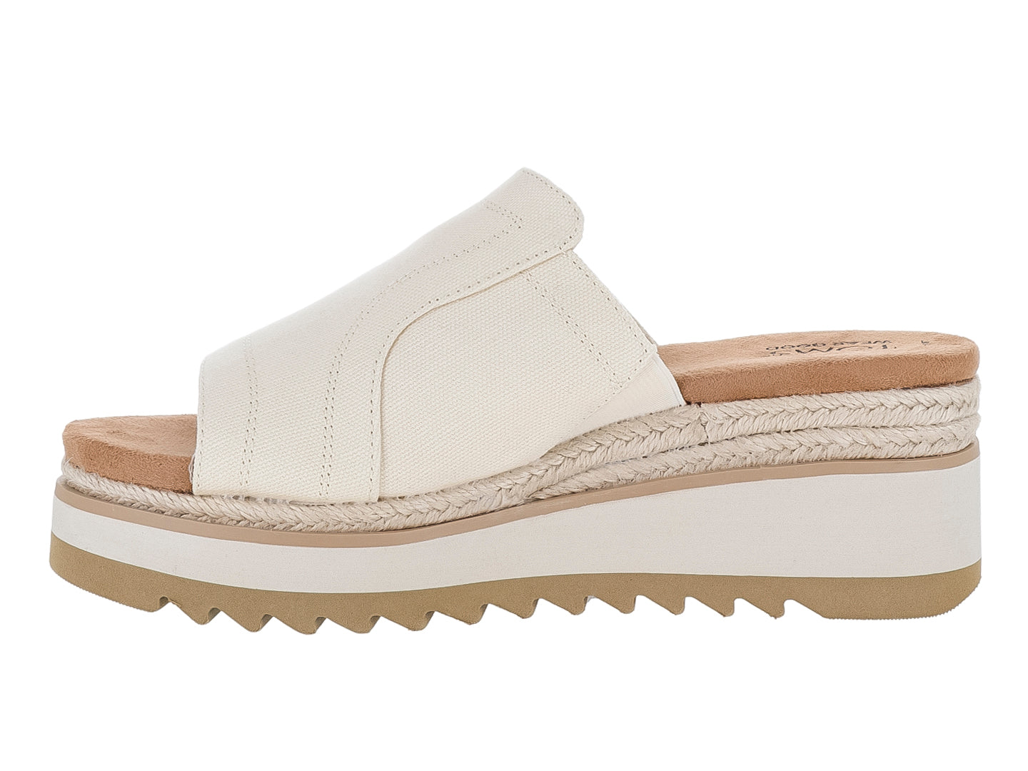 Sandalias Toms 20914 Para Mujer