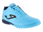 Tenis de Fútbol GATTUSO 443 Azul y Dorado para Hombre