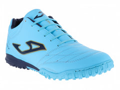 Tenis de Fútbol GATTUSO 443 Azul y Dorado para Hombre