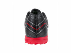 Tenis de Fútbol GATTUSO Negro y Rojo para Hombre
