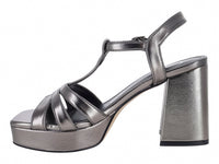 Sandalias Sary Plata para Mujer