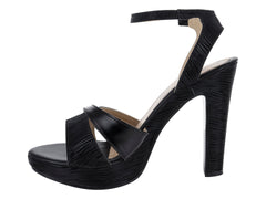 Sandalias Sary Negro para Mujer