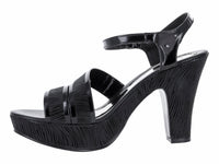 Zapatillas Sary Negro para Mujer