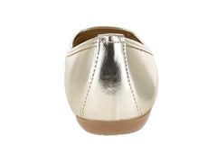 Zapatos Planos Luna Rosa Color Oro Inglés para Mujer