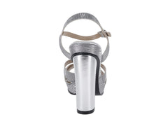 Sandalias SARY Plata para Mujer