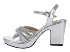 Sandalias Sary Roze Dama 5359 Para Mujer