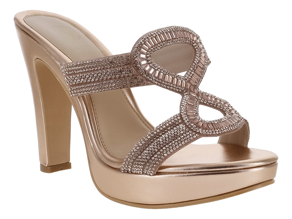 Zapatillas Sary Roze Dama 5416 Para Mujer