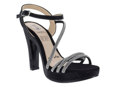 Sandalias Sary Negro para Mujer