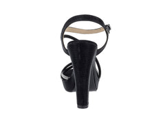 Sandalias Sary Negro para Mujer