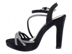 Sandalias Sary Negro para Mujer