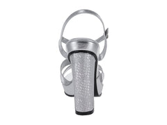 Sandalias Sary Plata para Mujer
