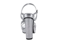 Sandalias Sary Plata para Mujer