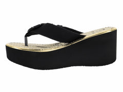 Sandalias Sary Roze Negro para Mujer
