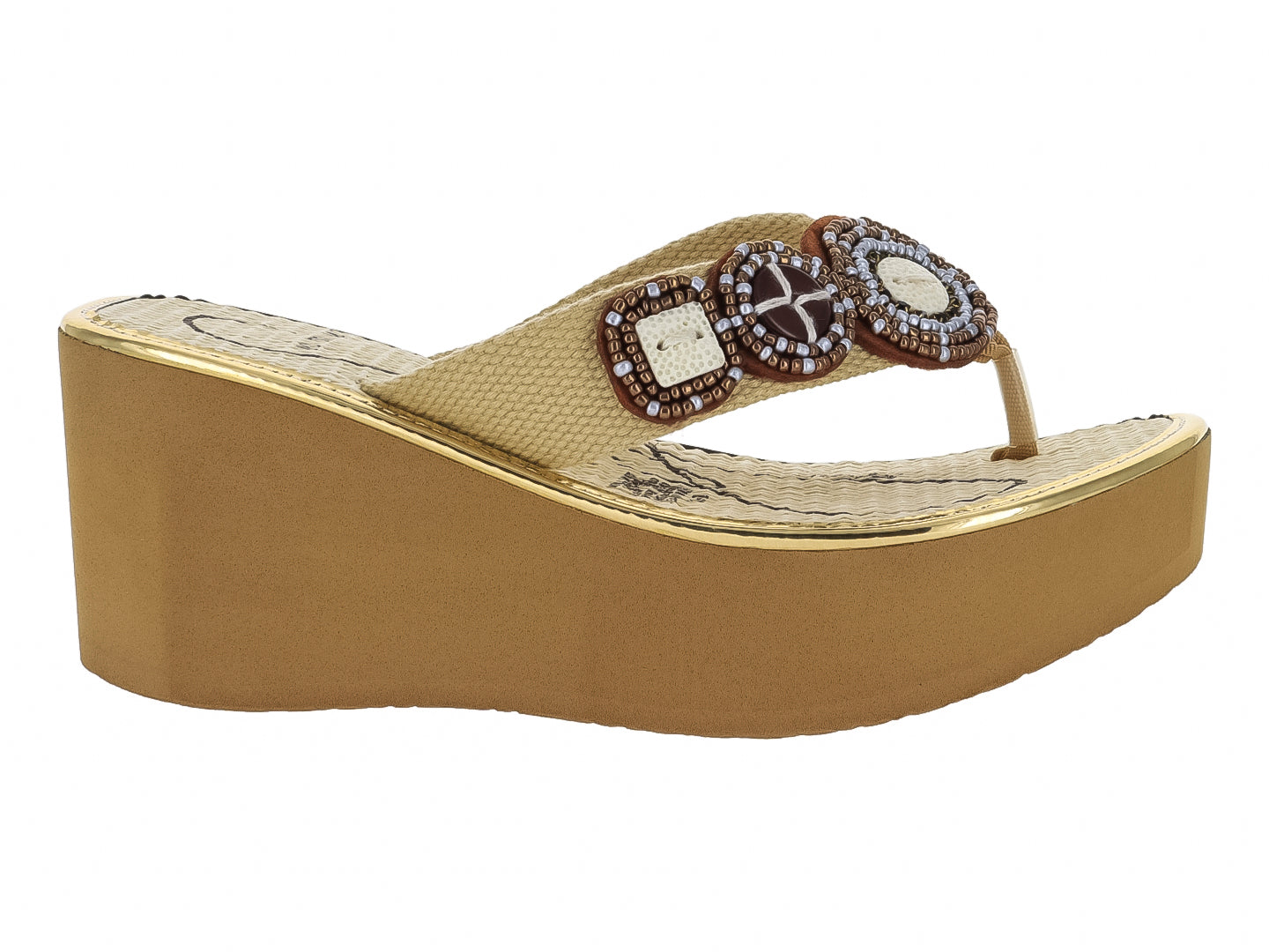 Sandalias Sary Sandalia Roze 5377 Para Mujer