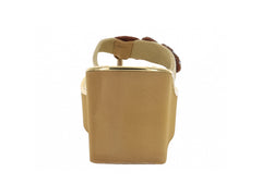 Sandalias SARY Beige de Plataforma para Mujer