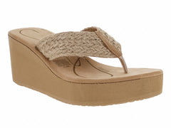 Sandalias Sary Natural para Mujer