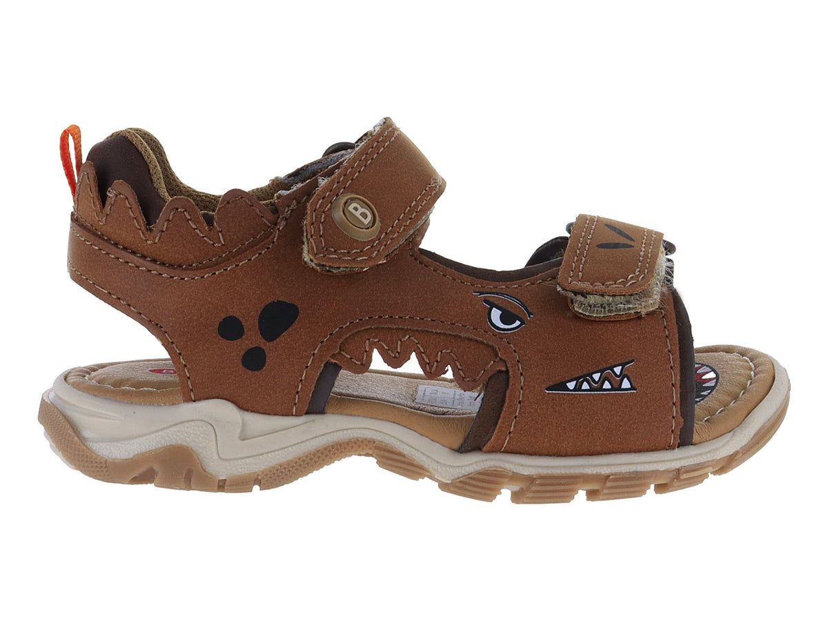 Sandalias Teen Bambino Ba2331 Para Niño