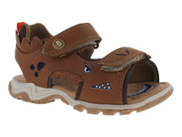 Sandalias Teen Bambino Ba2331 Para Niño