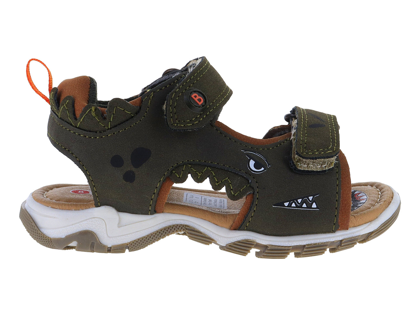 Sandalias Teen Bambino Ba2331 Para Niño