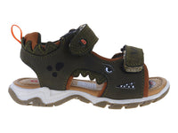 Sandalias Teen Bambino Ba2331 Para Niño