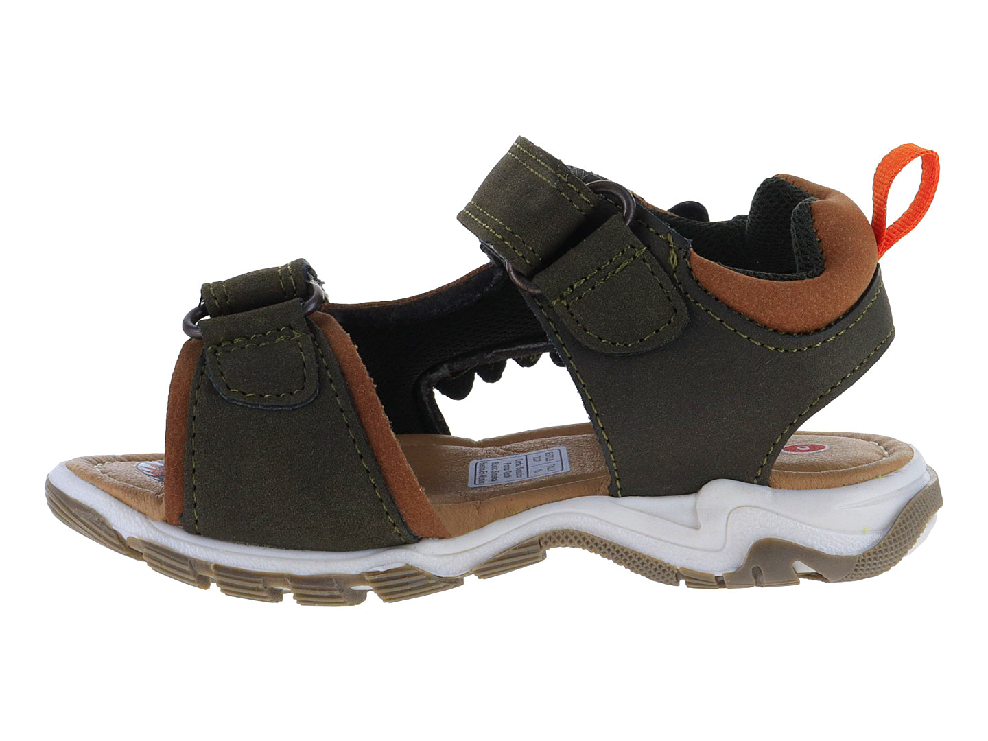 Sandalias Teen Bambino Ba2331 Para Niño