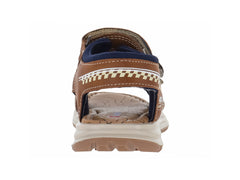 Sandalias Teen Bambino Café Marino para Niño