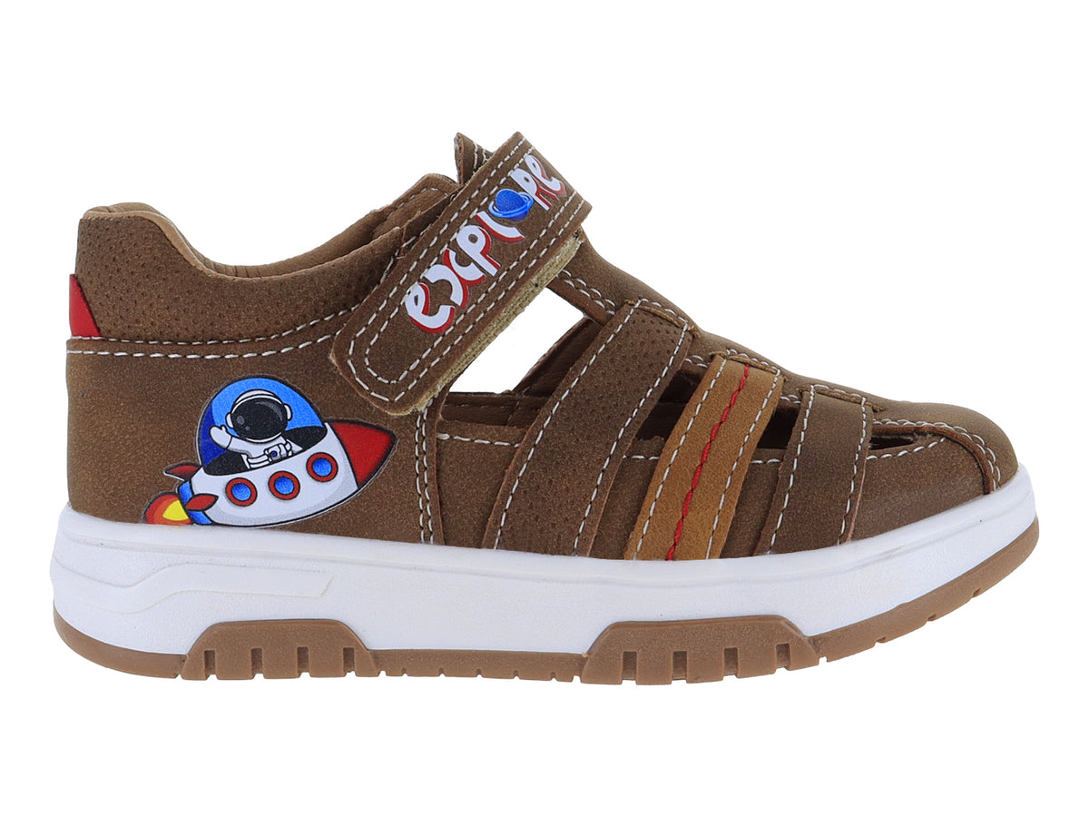Sandalias Teen Bambino Ba7117 Para Niño