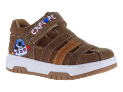 Sandalias Teen Bambino Café para Niño
