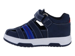 Sandalias Teen Bambino Marino para Niño